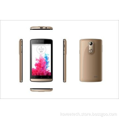 OEM 4.3-inch MTK6572 touch awakened Dual-core 3G Android smartphone
